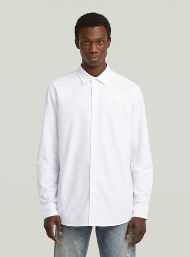 Clean Regular Shirt